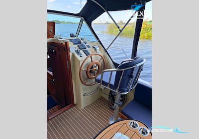 Antaris 720 Family Motorboat 2009, with Vetus, M4.17 engine, The Netherlands
