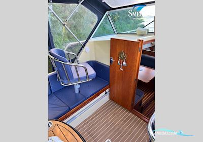 Antaris 720 Family Motorboat 2009, with Vetus, M4.17 engine, The Netherlands
