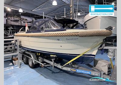 Antaris Connery 20 Motorboat 2013, with Vetus engine, The Netherlands