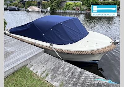 Antaris Connery 20 Motorboat 2013, with Vetus engine, The Netherlands