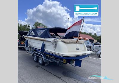 Antaris Connery 20 Motorboat 2013, with Vetus engine, The Netherlands