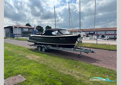 Antaris Connery 22 Motorboat 2012, with Vetus Diesel engine, The Netherlands
