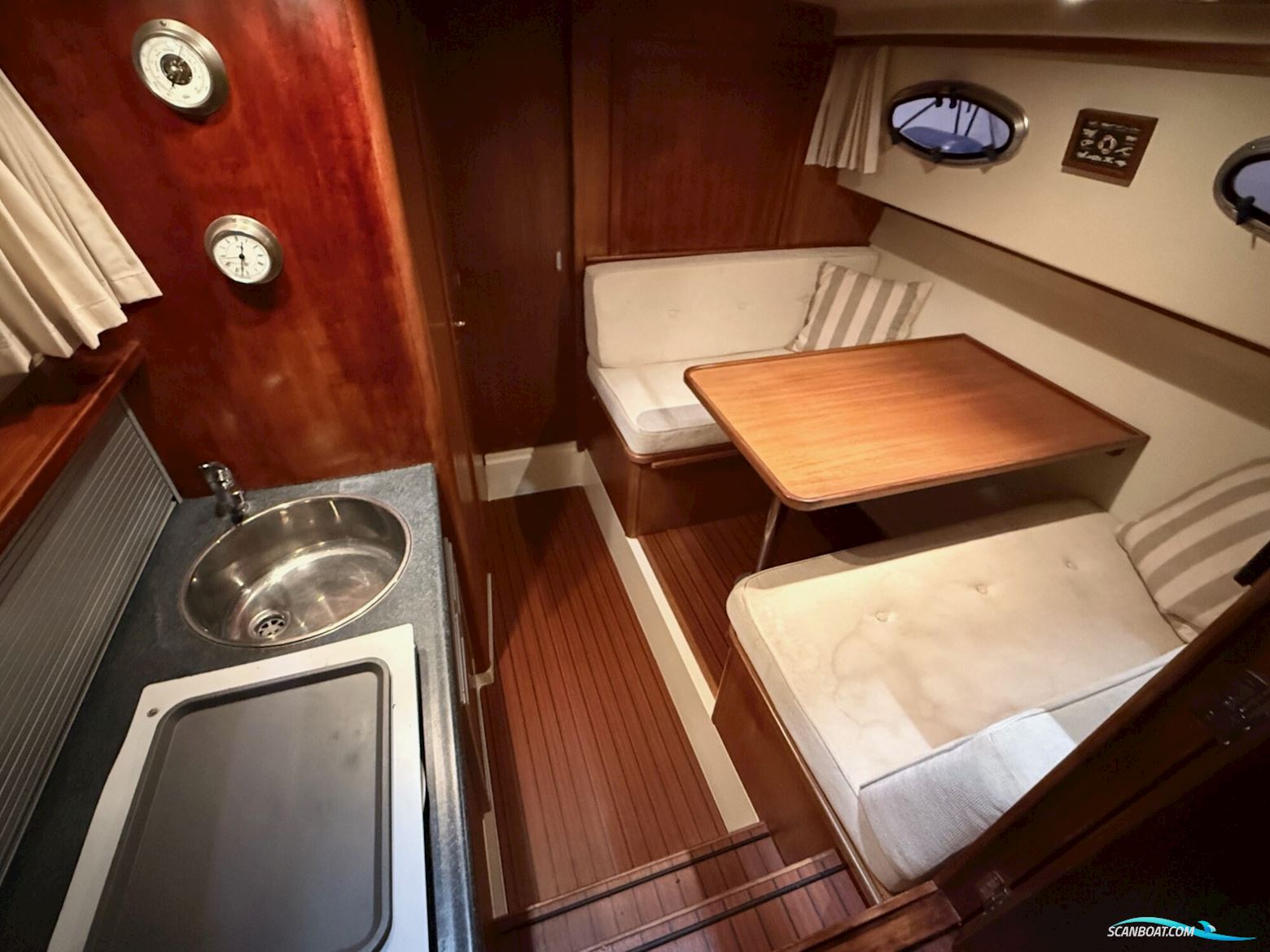 Antaris Diamond 8.50 OK