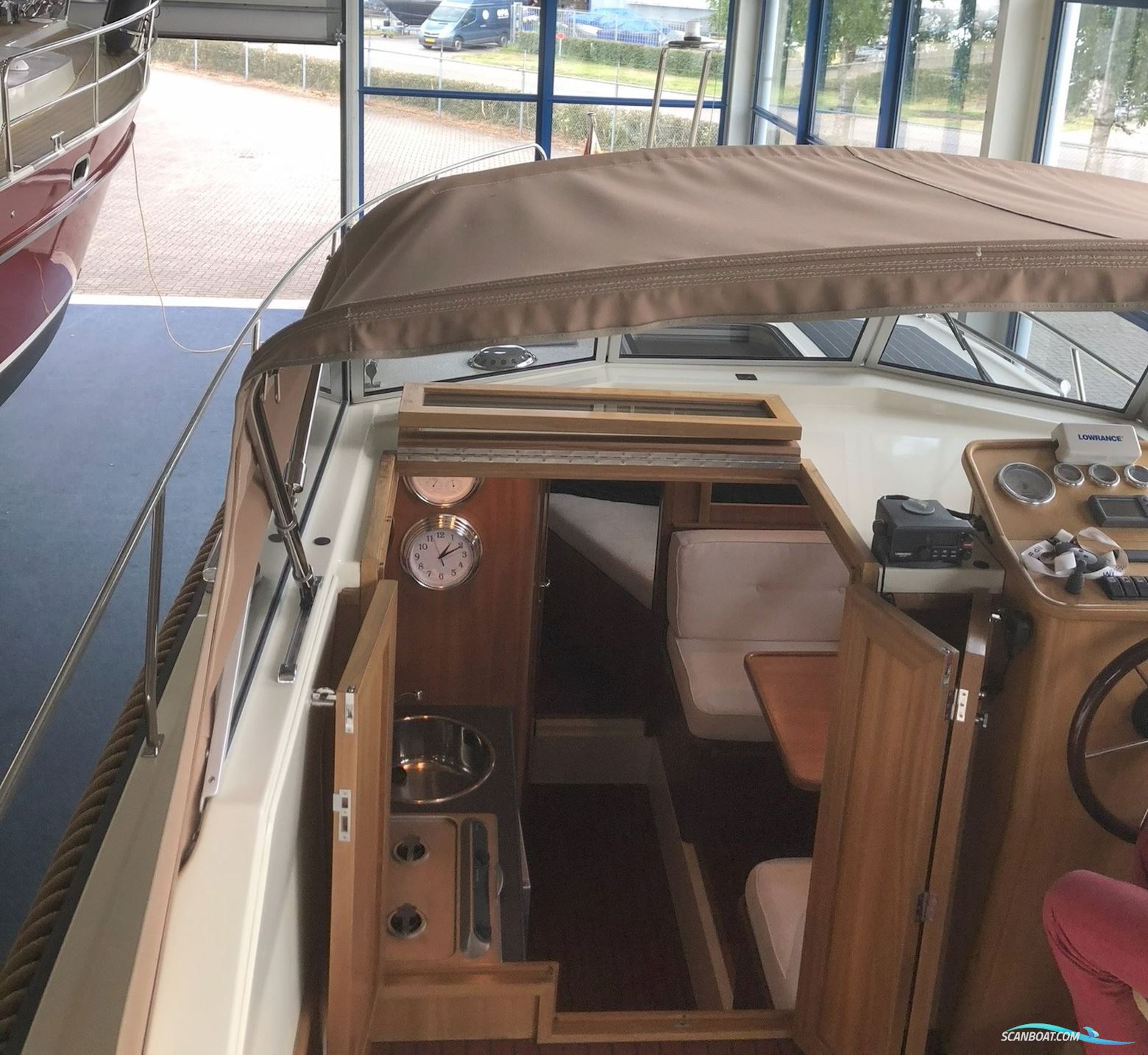 Antaris Diamond 8.50 OK