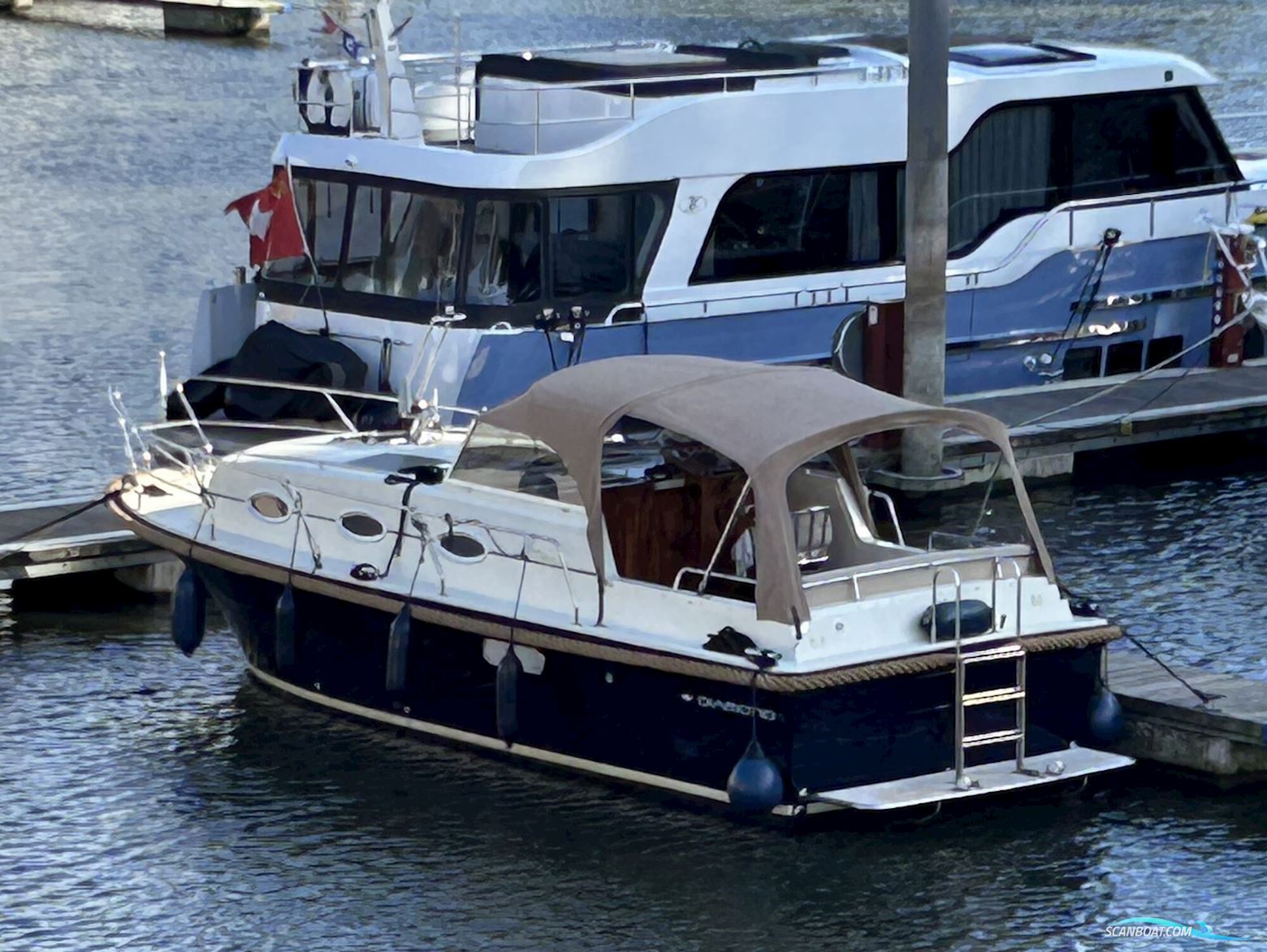 Antaris Diamond 8.50 OK