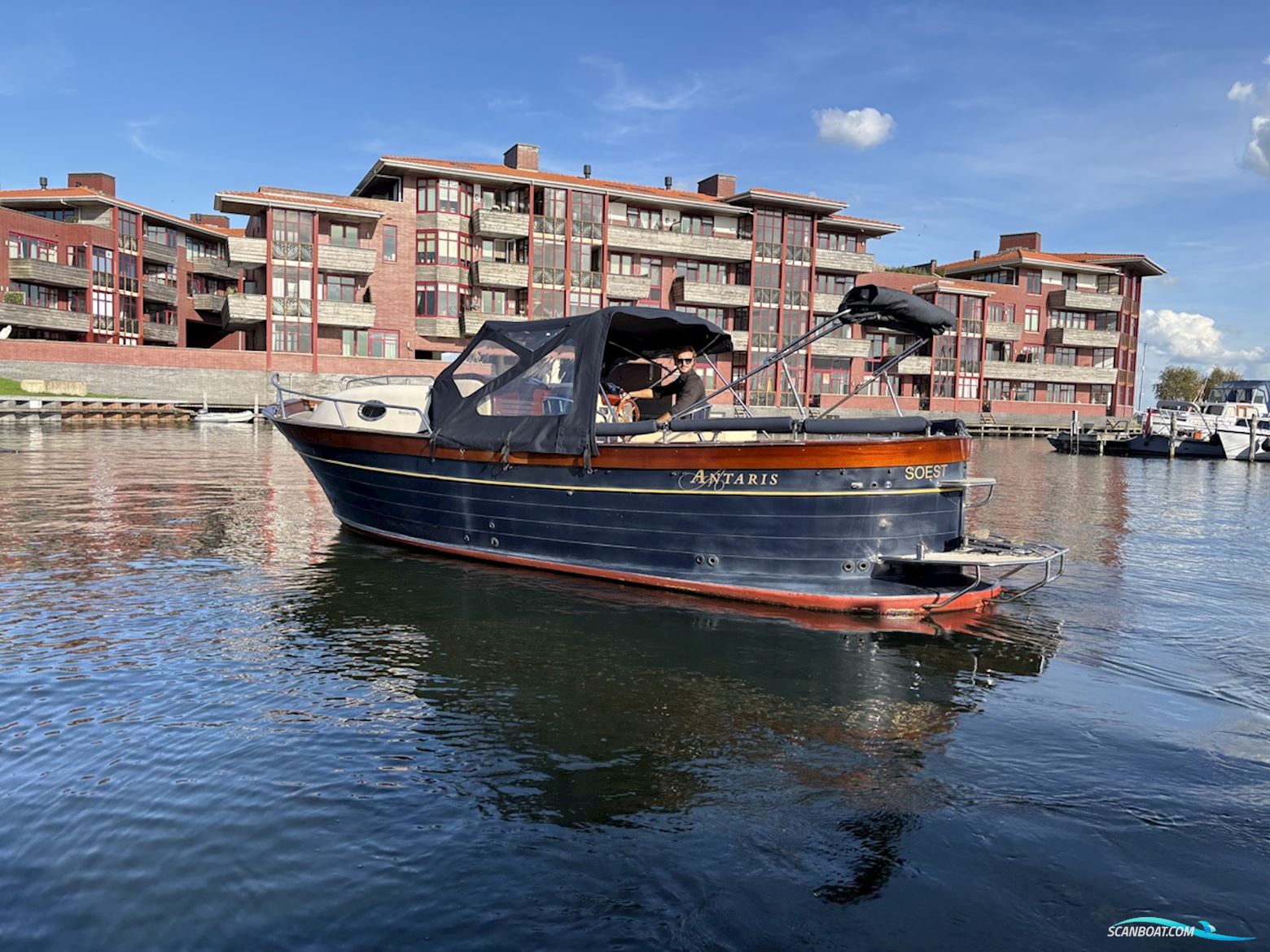 Antaris Mare Libre 770