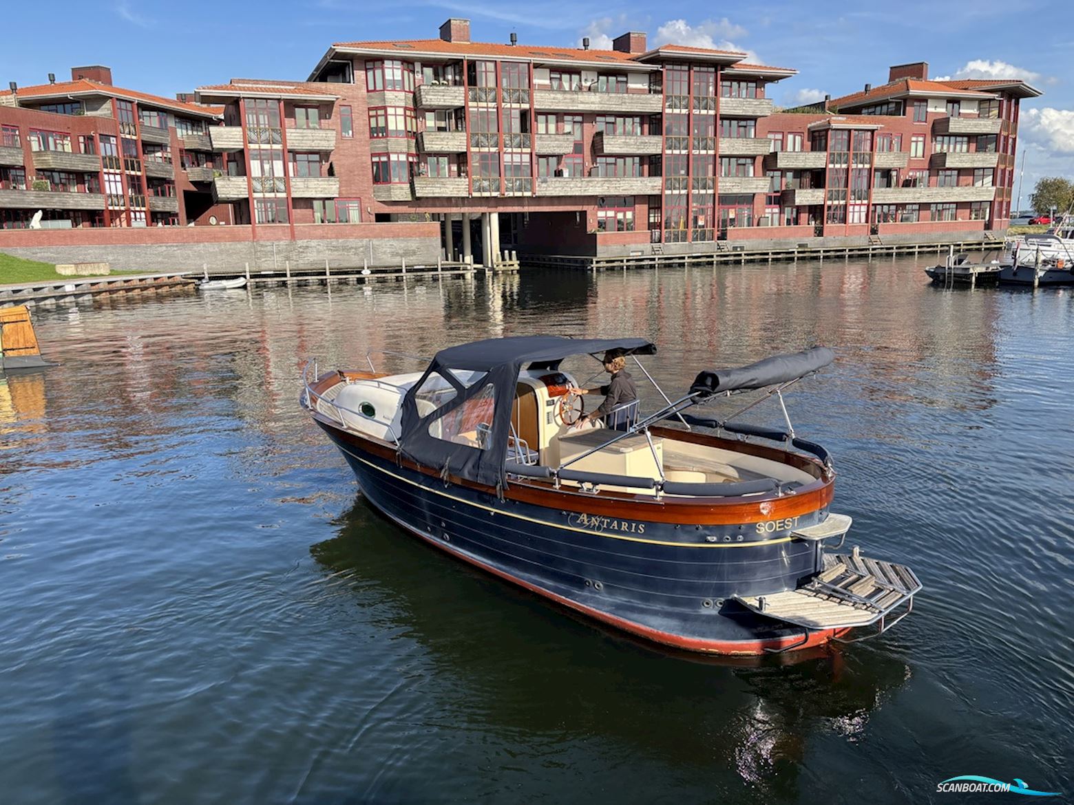 Antaris Mare Libre 770