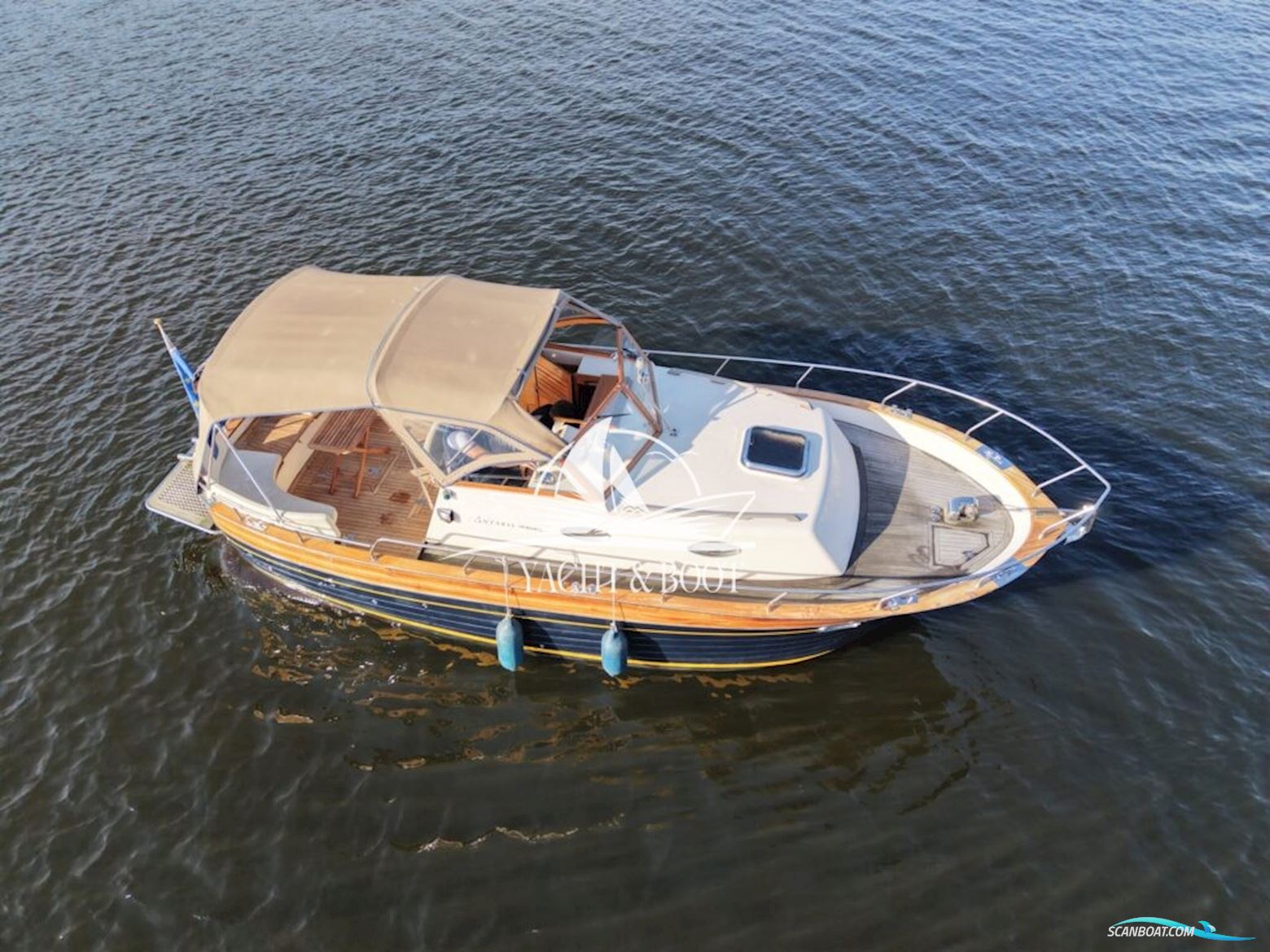 Antaris Mare Libre 900 Wide Body