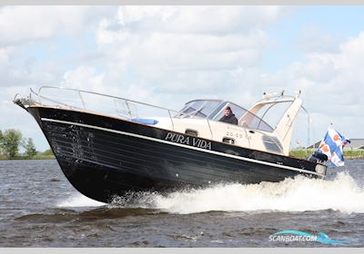 Antaris Mare Libre Motorboat 2006, with Volvo Penta engine, The Netherlands