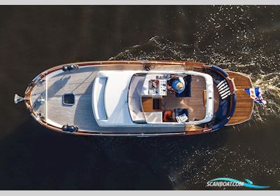 Antaris Mare Libre Motorboat 2006, with Volvo Penta engine, The Netherlands
