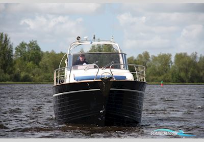 Antaris Mare Libre Motorboat 2006, with Volvo Penta engine, The Netherlands
