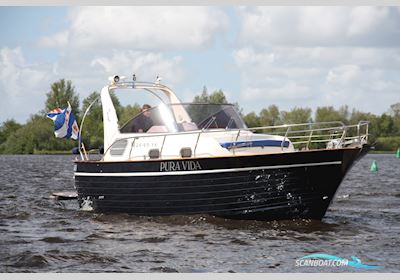 Antaris Mare Libre Motorboat 2006, with Volvo Penta engine, The Netherlands