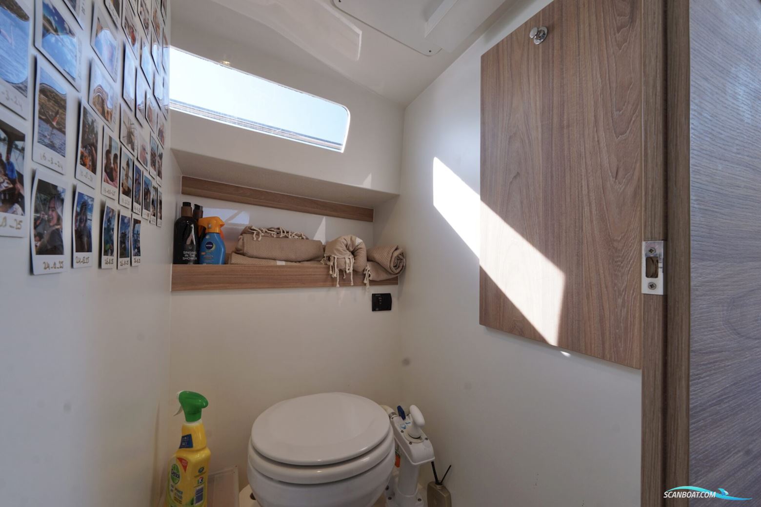 Antaris Seventy7 Cabin