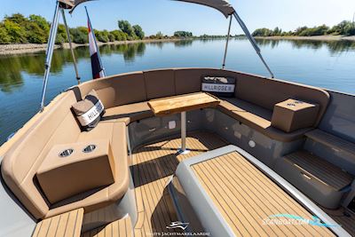 Antaris Seventy7 Cabin Motorboat 2022, with Yanmar engine, The Netherlands