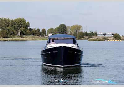 Antaris Seventy7 Cabin Motorboat 2021, with Yanmar 4LV150 engine, The Netherlands