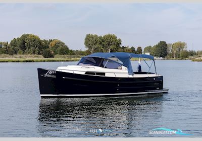Antaris Seventy7 Cabin Motorboat 2021, with Yanmar 4LV150 engine, The Netherlands