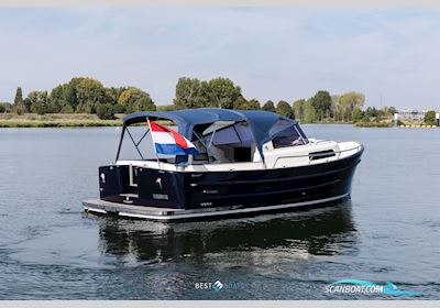 Antaris Seventy7 Cabin Motorboat 2021, with Yanmar 4LV150 engine, The Netherlands