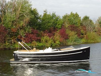 Antaris Seventy7 Sport Motorboat 2015, with Nanni T4200 engine, The Netherlands
