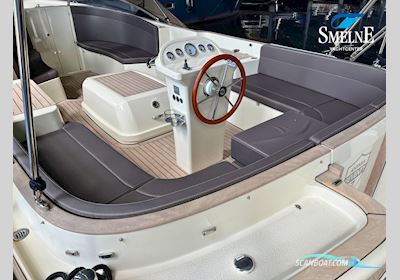 Antaris Seventy7 Touring Motorboat 2017, with Vetus, M4.56 engine, The Netherlands