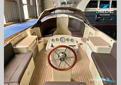 Antaris Seventy7 Touring Motorboat 2017, with Vetus, M4.56 engine, The Netherlands
