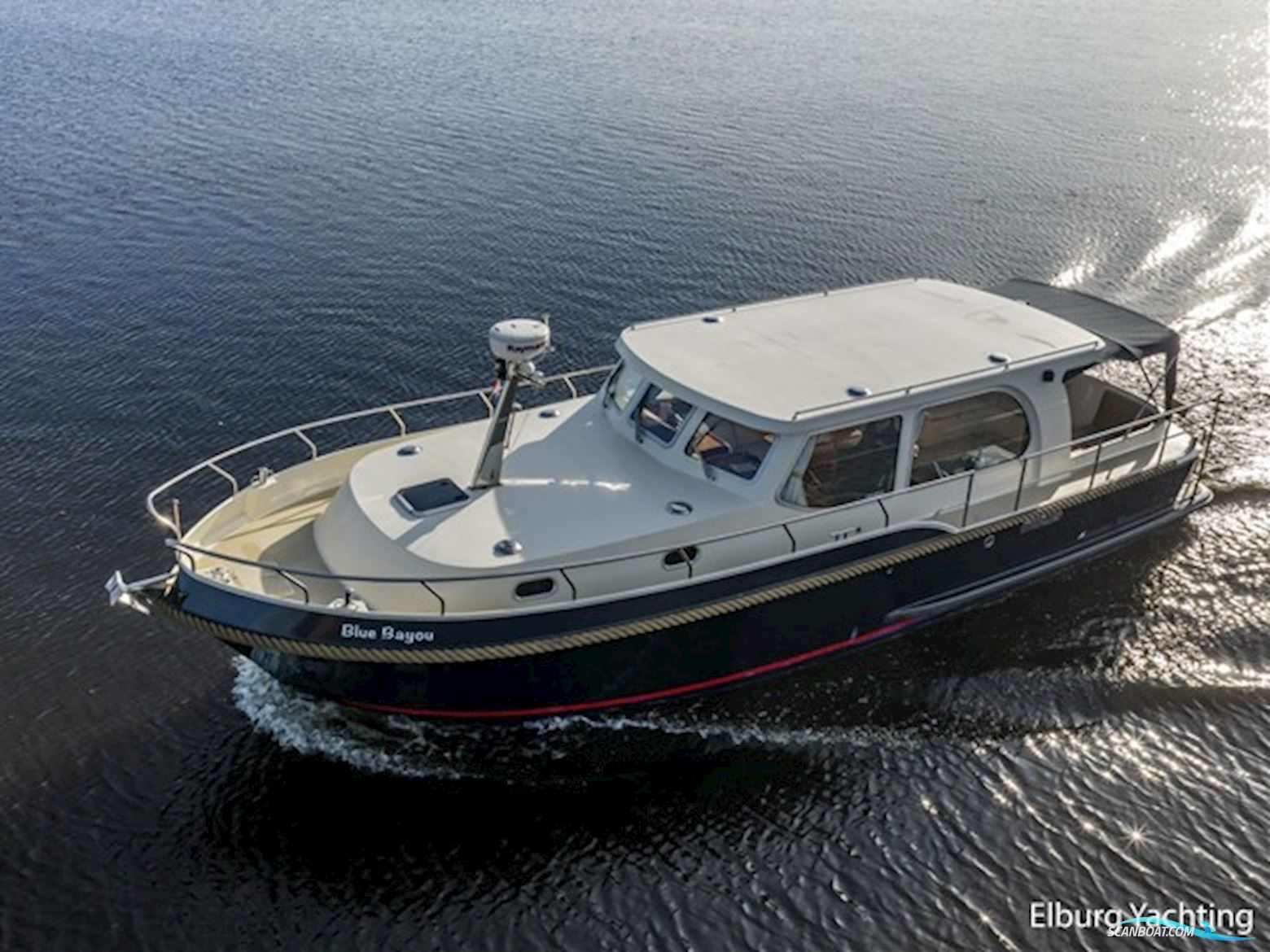 Antaris Steeler  11.50 OC 