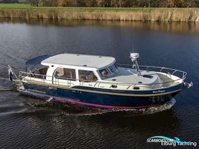 Antaris Steeler 11.50 OC  Motorboat 2009, The Netherlands