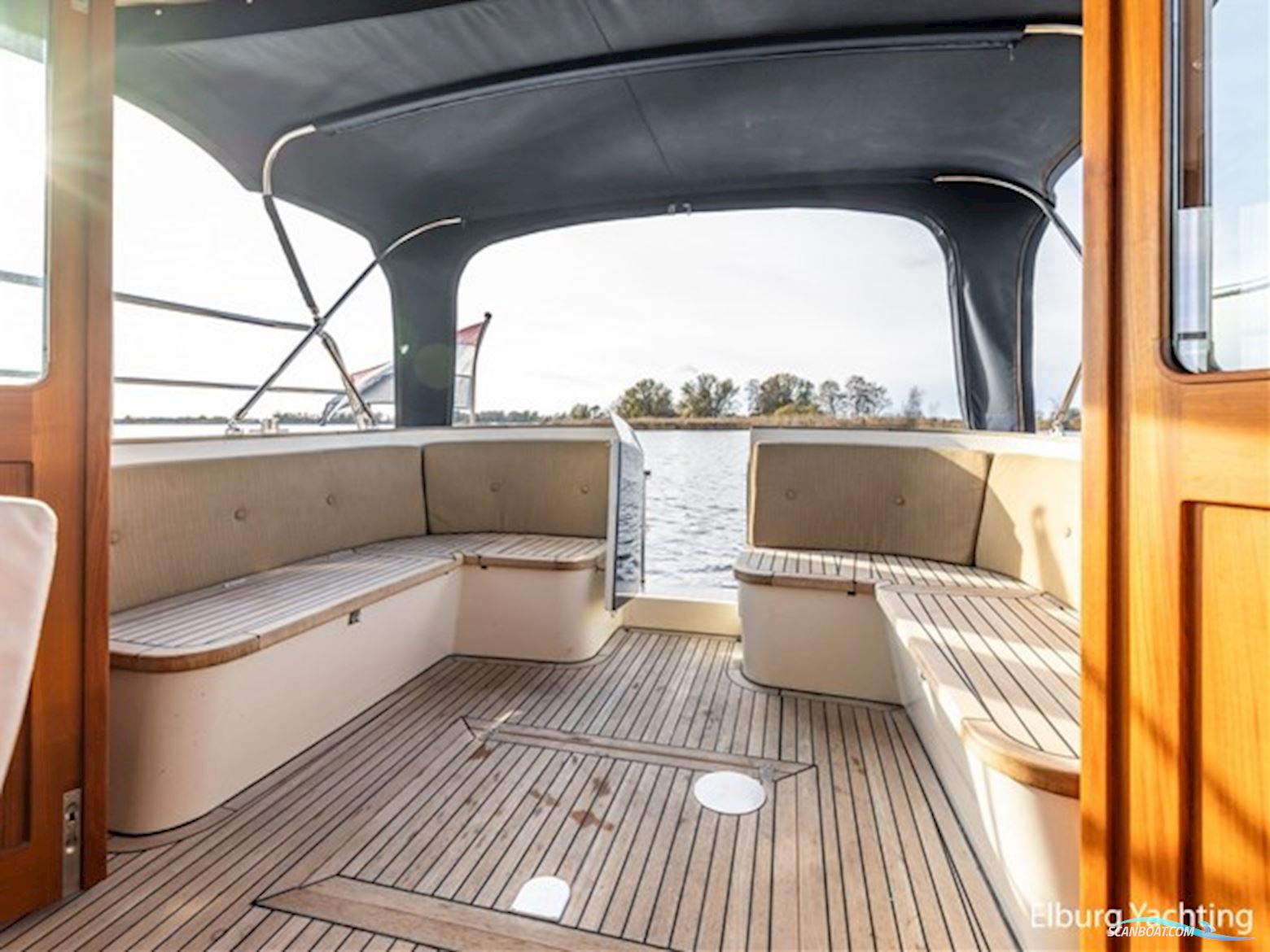 Antaris Steeler 11.50 OC