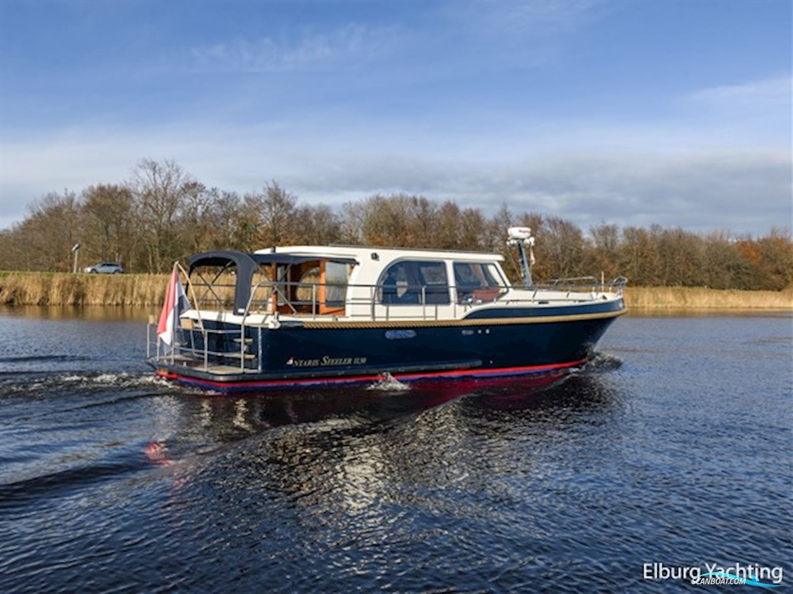 Antaris Steeler 11.50 OC