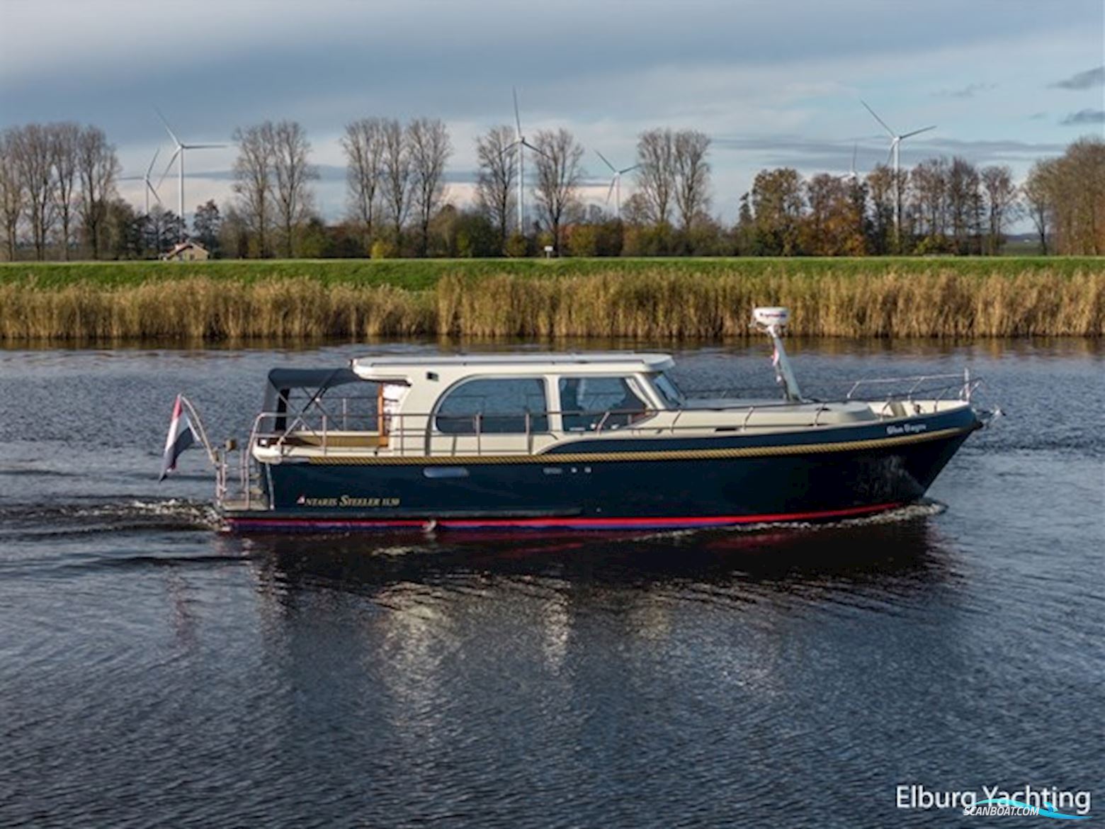 Antaris Steeler 11.50 OC