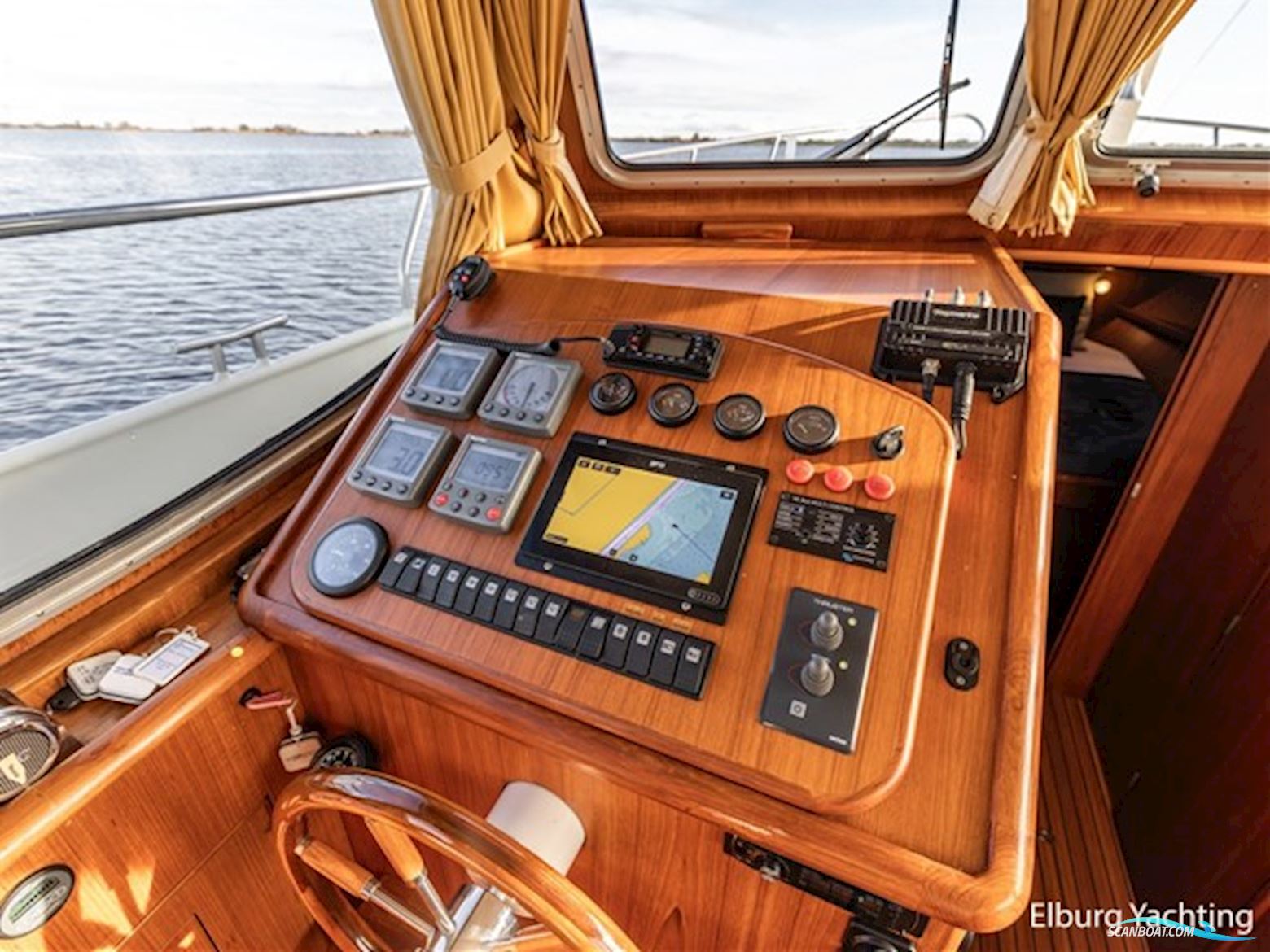 Antaris Steeler 11.50 OC