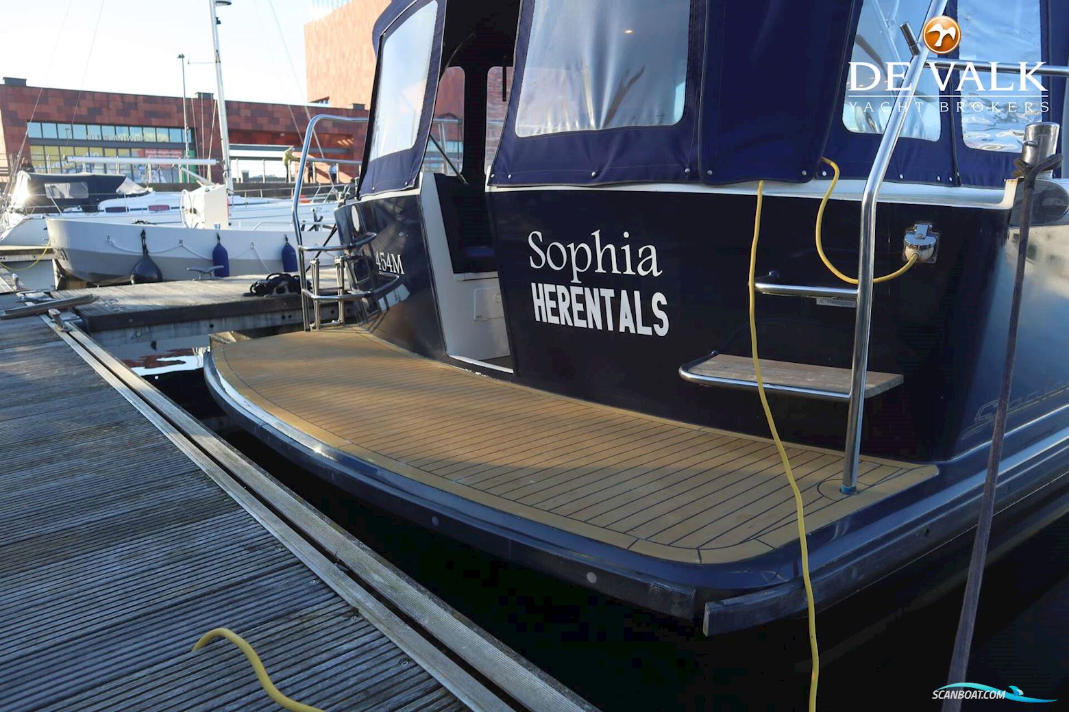 Antaris Steeler 1250