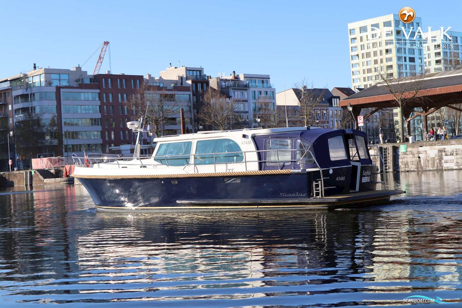 Antaris Steeler 1250