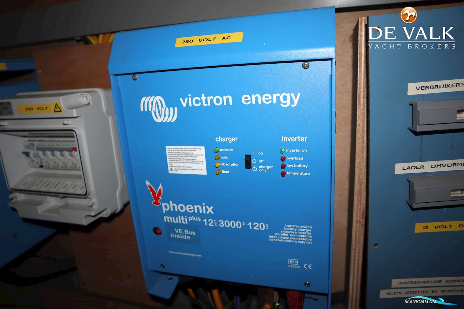 Antaris Steeler 1250