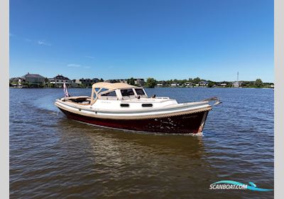 Antaris Windscheer 9.60 OK Motorboat 2003, with Vetus engine, The Netherlands