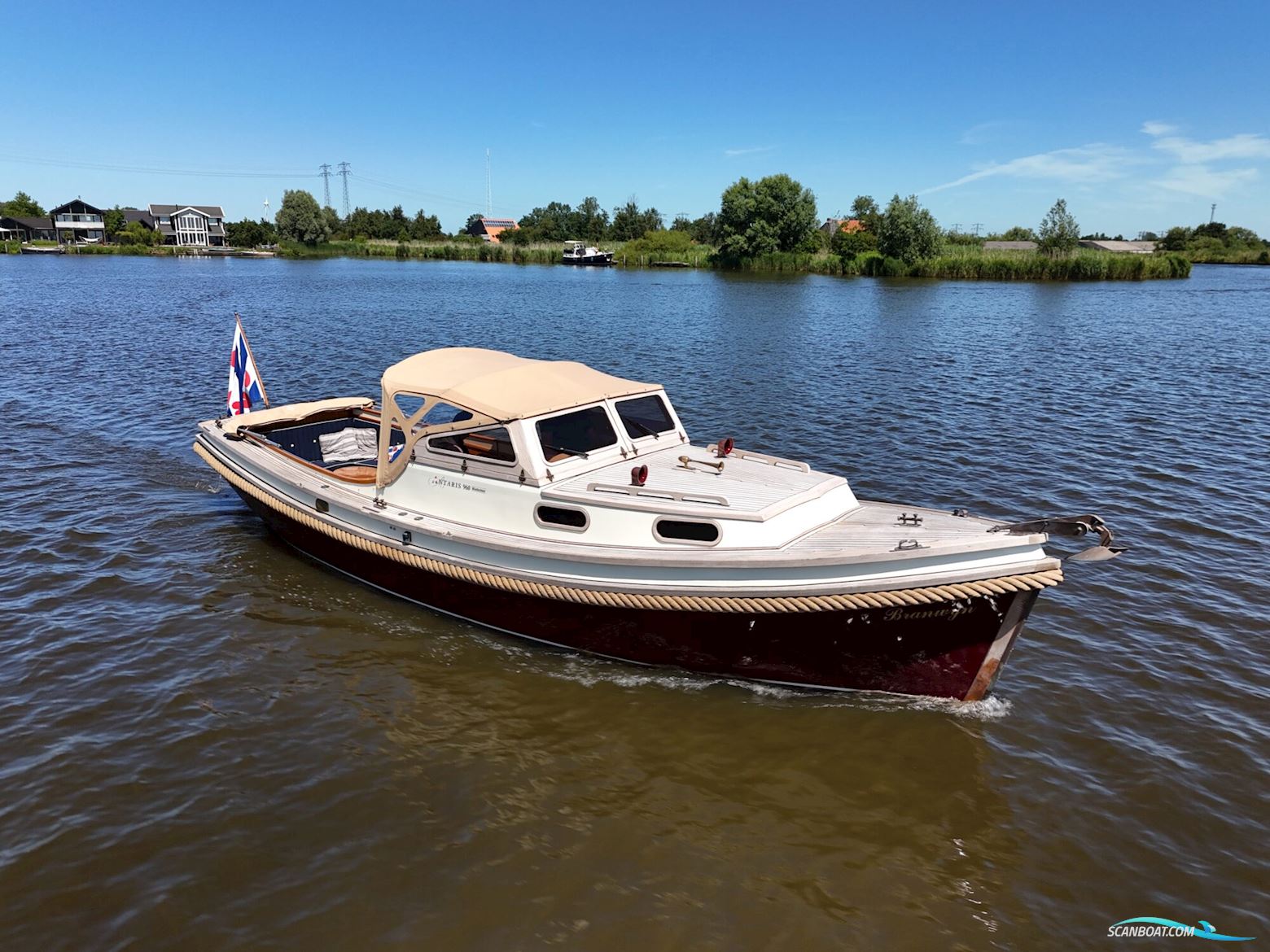 Antaris Windscheer 9.60 OK