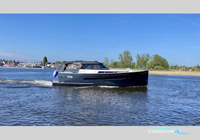 Antaris X Motorboat 2022, The Netherlands