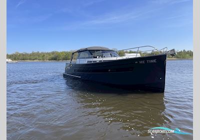 Antaris X Motorboat 2022, The Netherlands