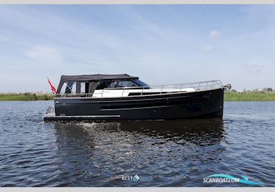 Antaris X Motorboat 2024, with Yanmar 8LV350 engine, The Netherlands