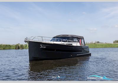 Antaris X Motorboat 2024, with Yanmar 8LV350 engine, The Netherlands