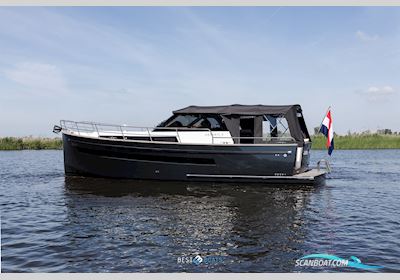Antaris X Motorboat 2024, with Yanmar 8LV350 engine, The Netherlands