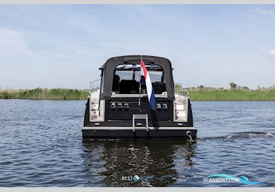 Antaris X Motorboat 2024, with Yanmar 8LV350 engine, The Netherlands
