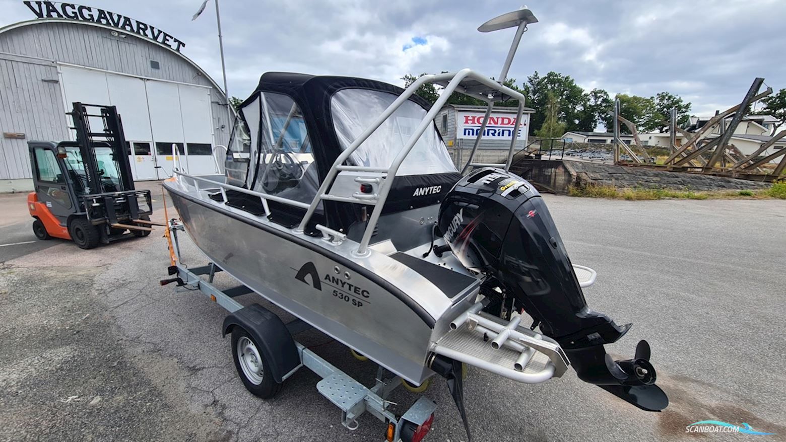 Anytec 530 SP