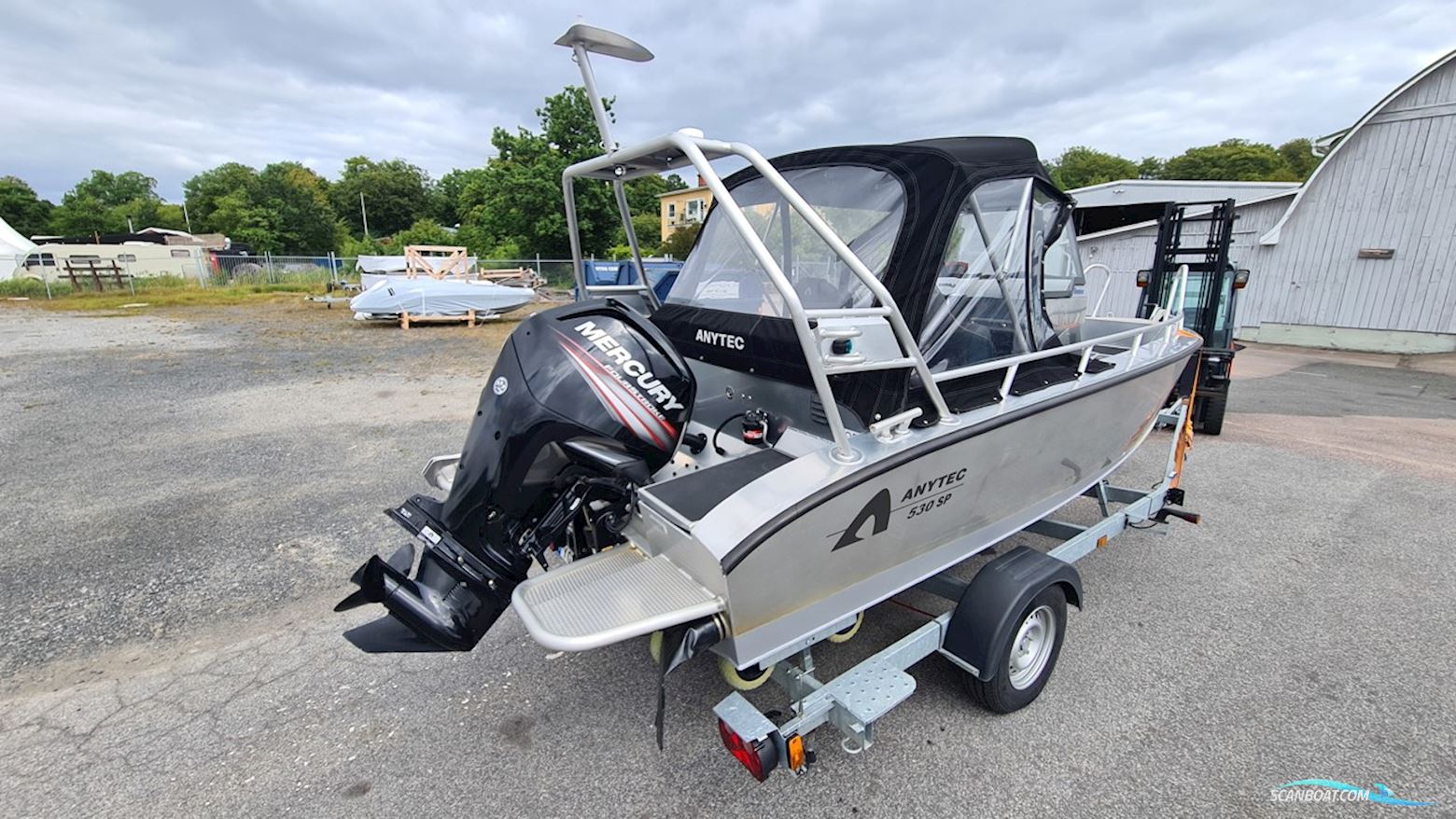 Anytec 530 SP