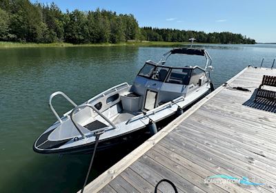 Anytec 622 Spd Motorboat 2021, with Yamaha engine, Sweden
