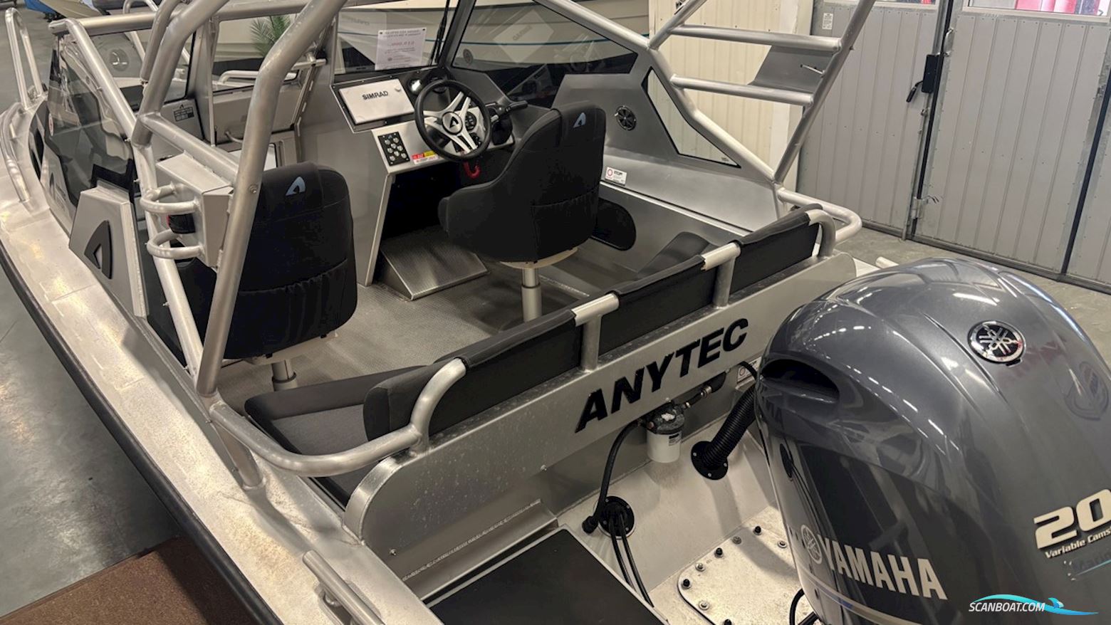 Anytec 622 Spd