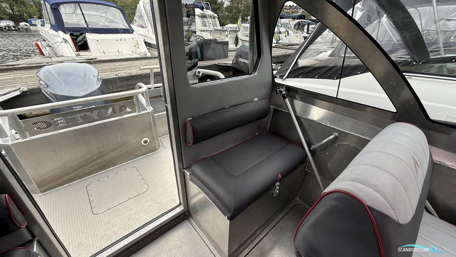 ANYTEC 747 CAB