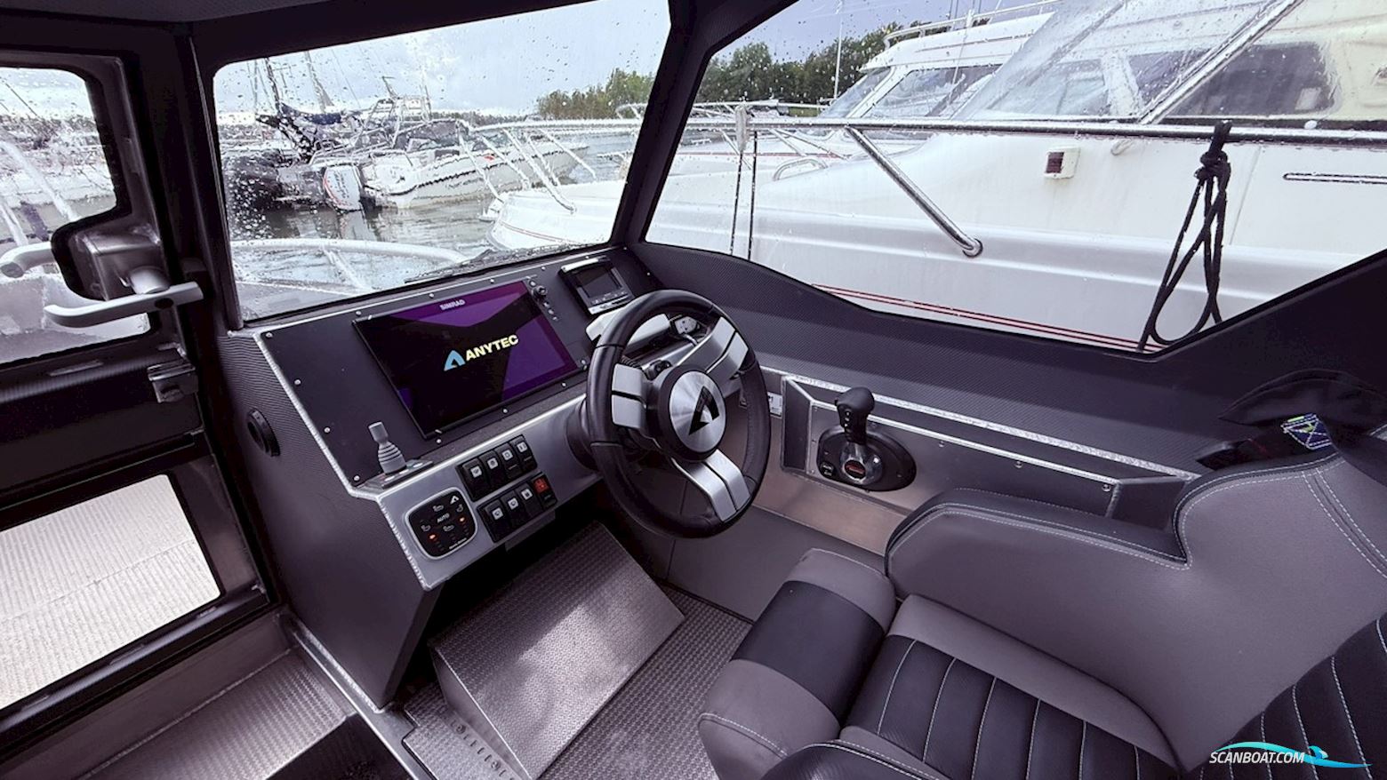 Anytec 747 Cab