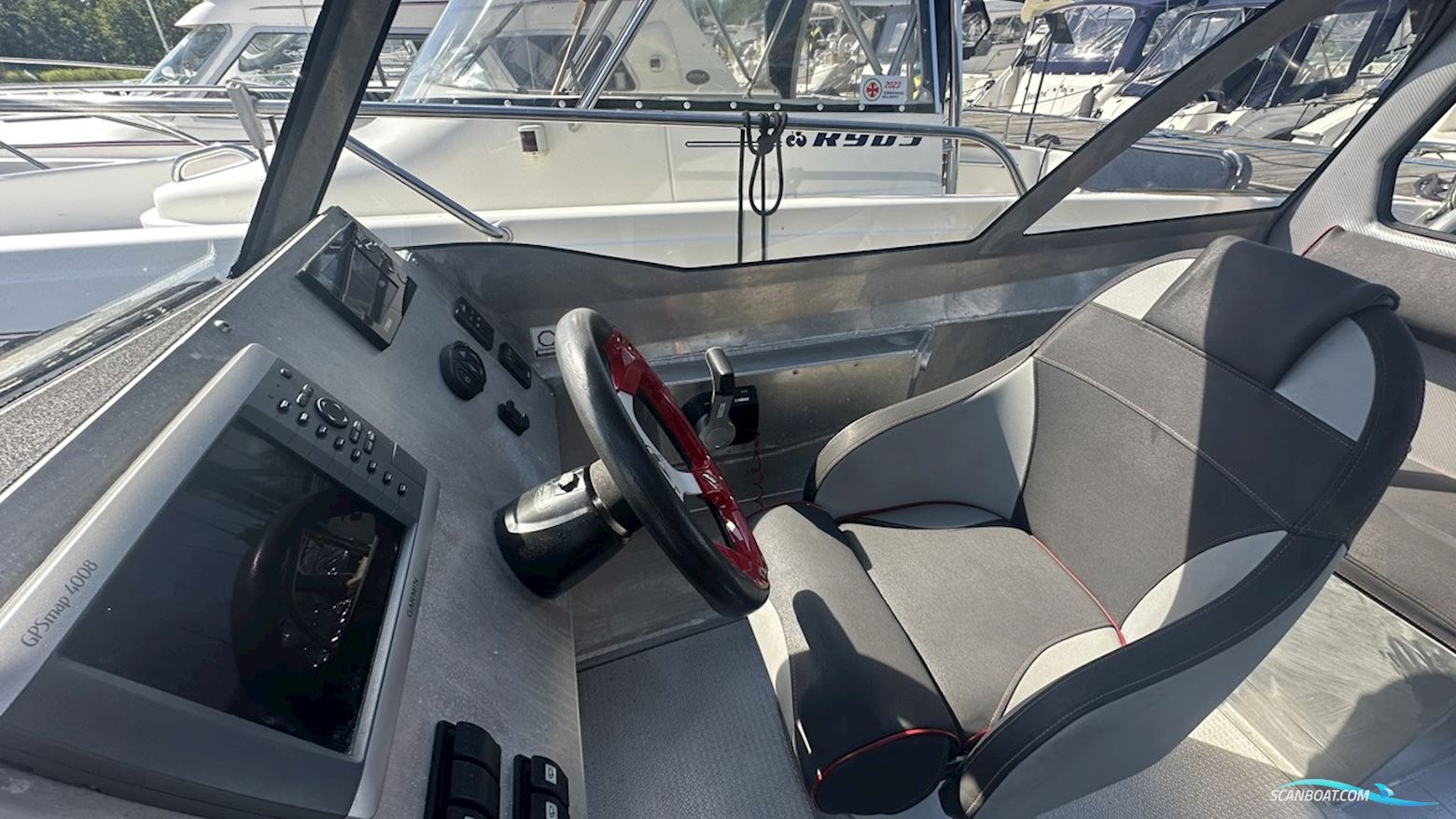Anytec 747 Cab