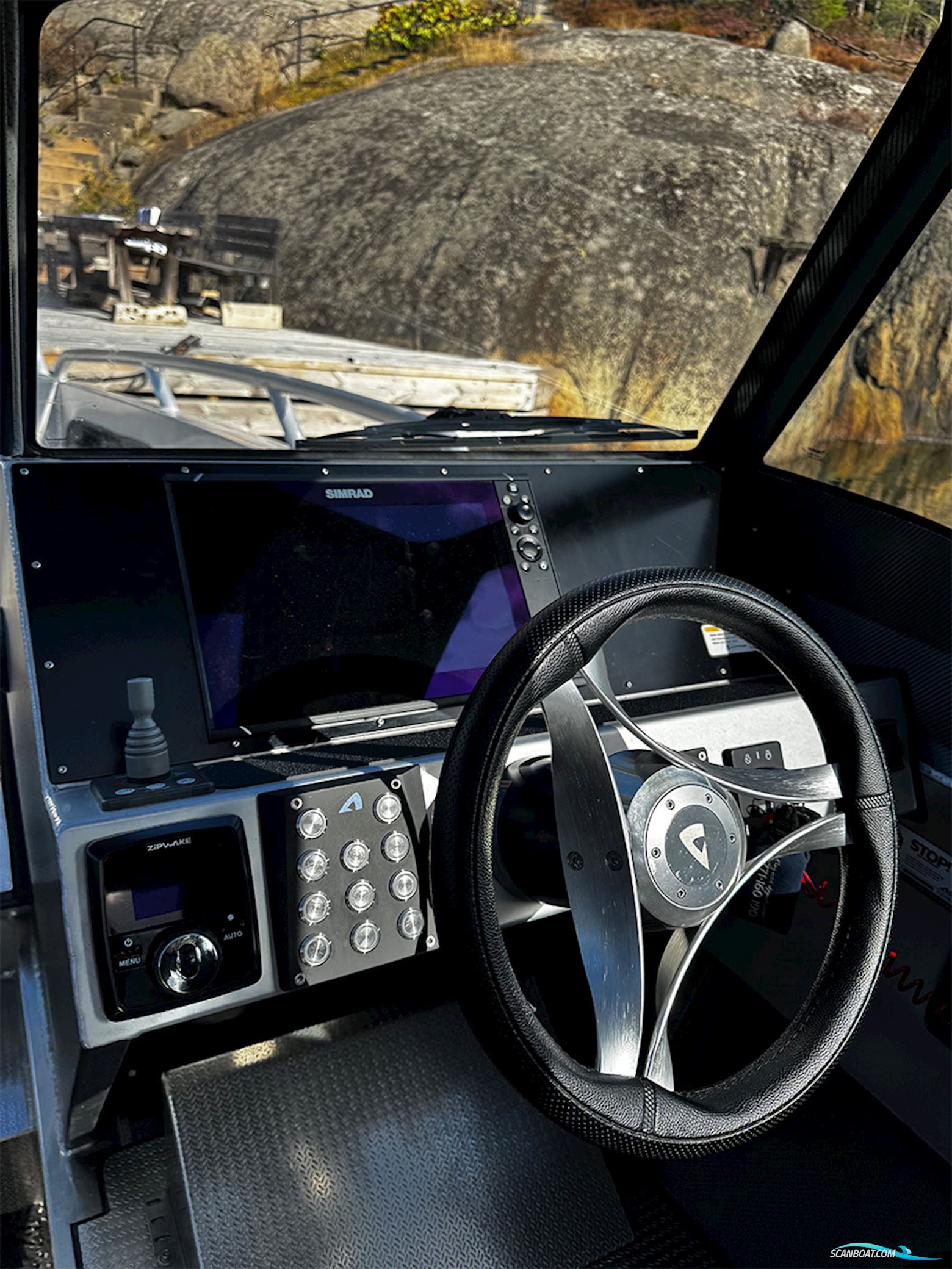 ANYTEC 747 Cab