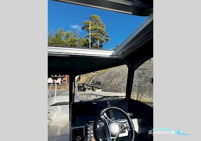 ANYTEC 747 Cab Motorboat 2018, with Yamaha engine, Sweden